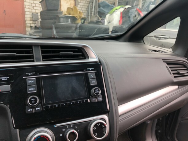 Honda Fit III, 2019 г.