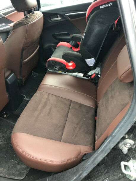 Honda Fit III, 2019 г.