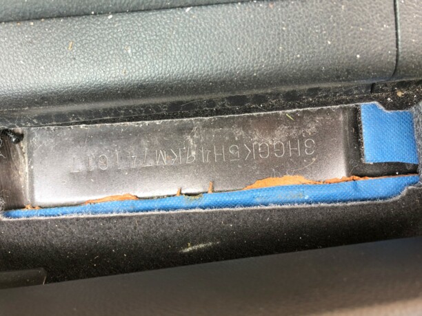 Honda Fit III, 2019 г.