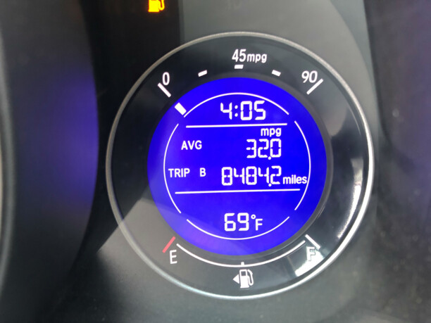 Honda Fit III, 2019 г.