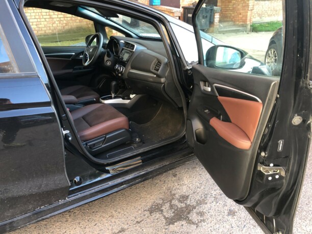 Honda Fit III, 2019 г.