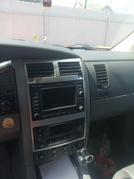 Dodge Durango II, 7 мест, 2005 г.