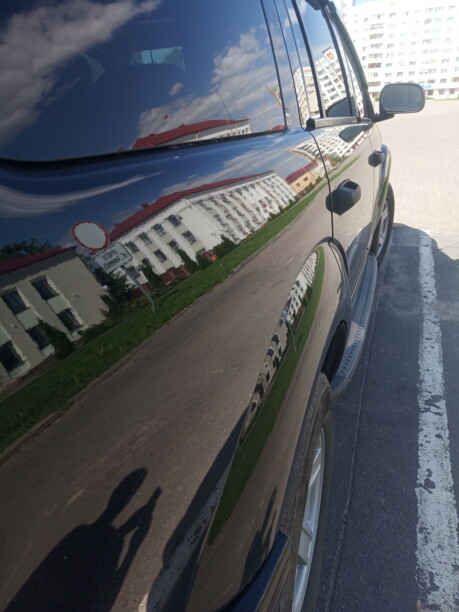 Dodge Durango II, 7 мест, 2005 г.