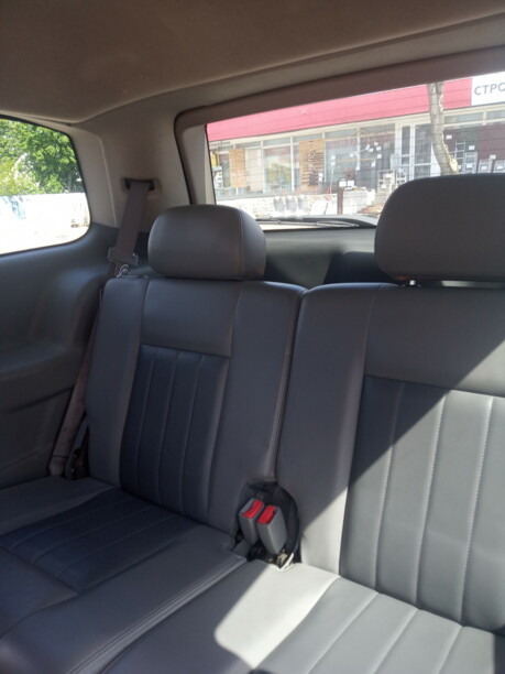 Dodge Durango II, 7 мест, 2005 г.