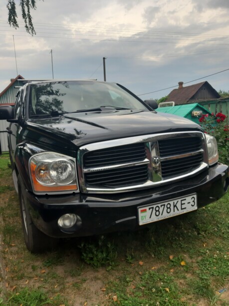 Dodge Durango II, 7 мест, 2005 г.