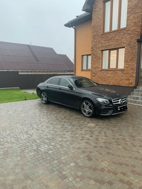 Mercedes-Benz E-Класс W213, S213, X213, C238, A238, 2018 г.