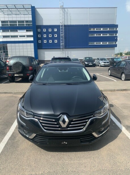 Renault Talisman, 2017 г.