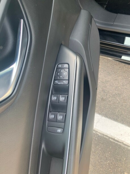 Renault Talisman, 2017 г.