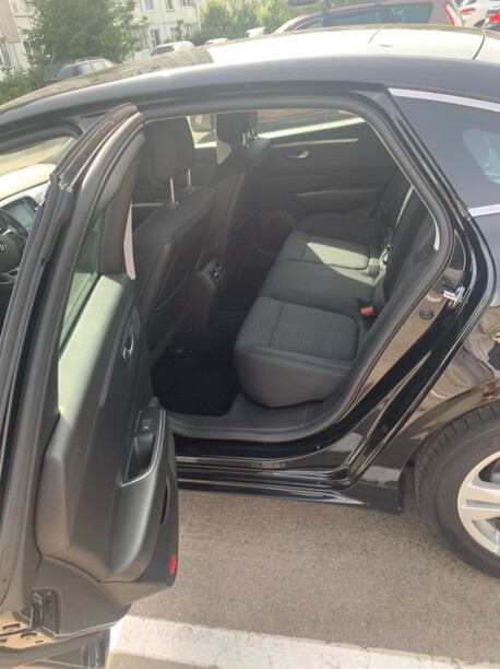 Renault Talisman, 2017 г.