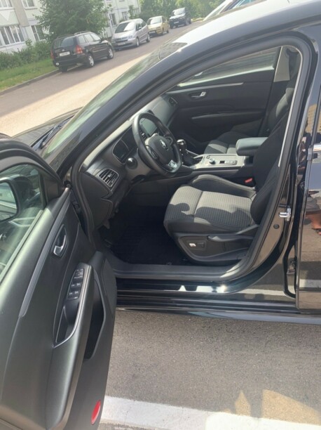 Renault Talisman, 2017 г.