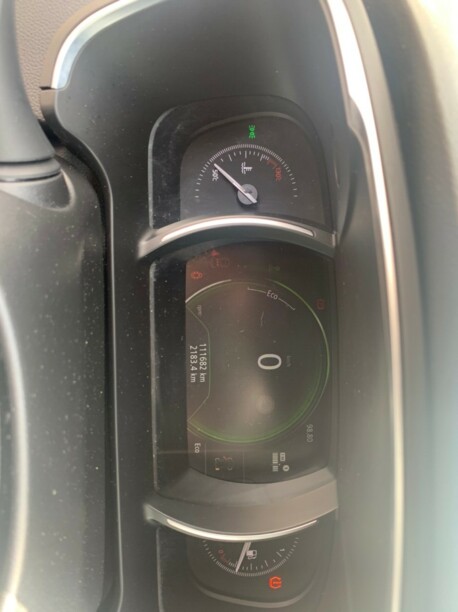Renault Talisman, 2017 г.