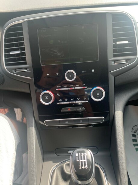 Renault Talisman, 2017 г.