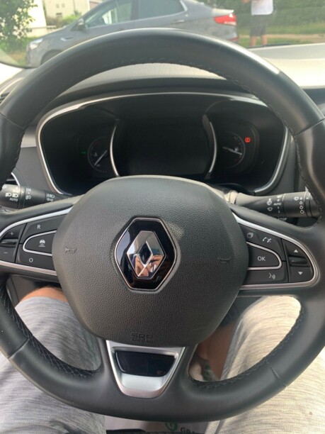 Renault Talisman, 2017 г.