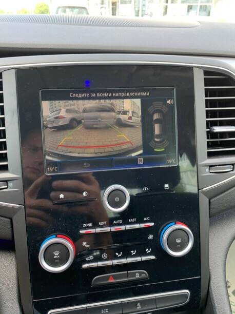 Renault Talisman, 2017 г.