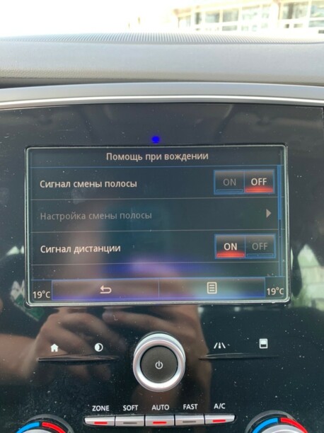 Renault Talisman, 2017 г.