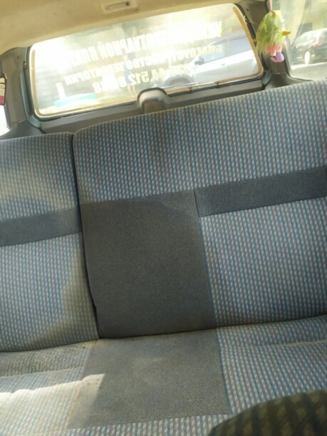 Ford Sierra I · Рестайлинг, 1989 г.