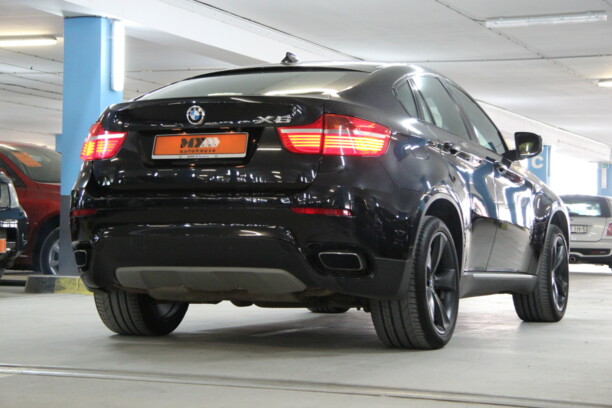 BMW X6 E71, 2008 г.
