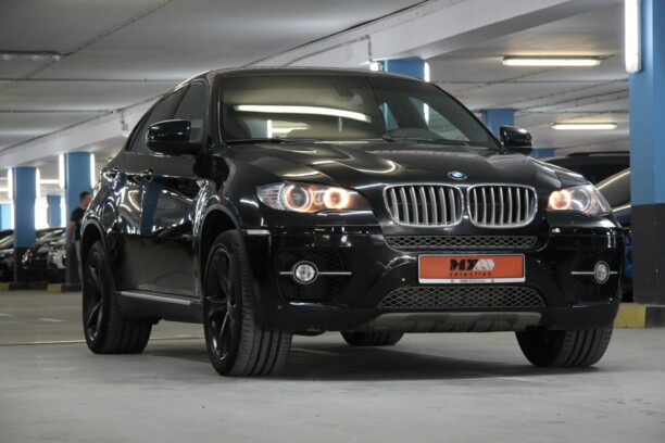 BMW X6 E71, 2008 г.