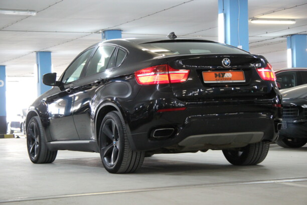 BMW X6 E71, 2008 г.