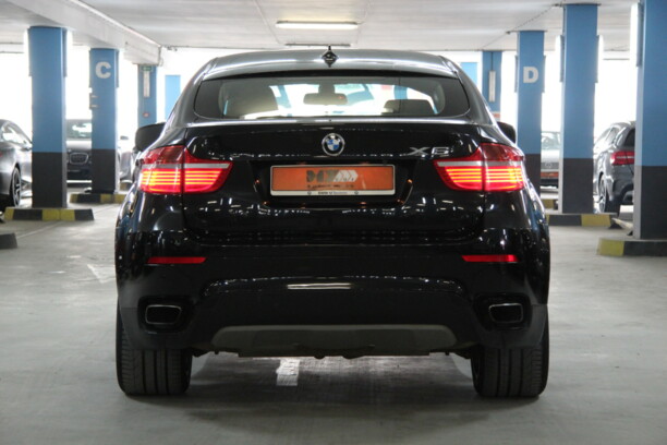 BMW X6 E71, 2008 г.