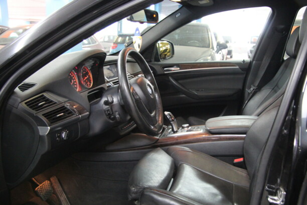 BMW X6 E71, 2008 г.