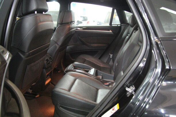 BMW X6 E71, 2008 г.