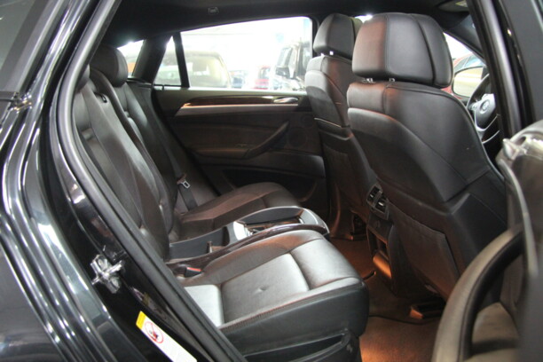 BMW X6 E71, 2008 г.