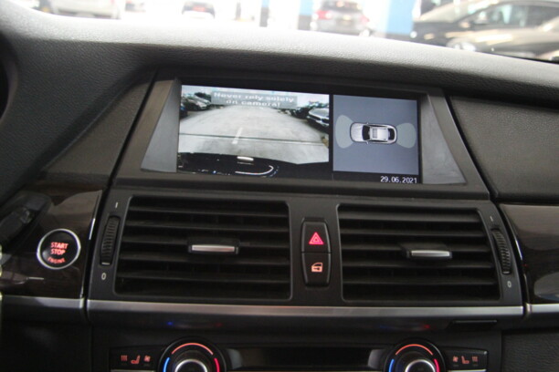 BMW X6 E71, 2008 г.