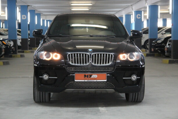 BMW X6 E71, 2008 г.