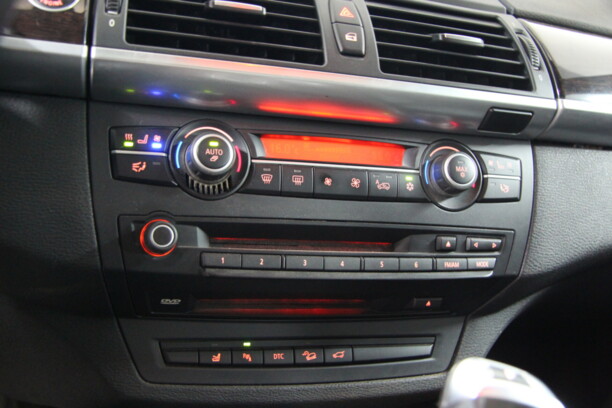 BMW X6 E71, 2008 г.