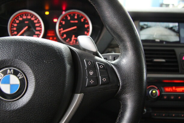 BMW X6 E71, 2008 г.