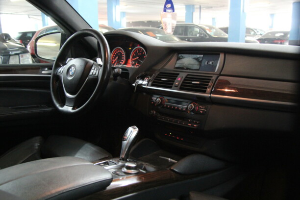 BMW X6 E71, 2008 г.