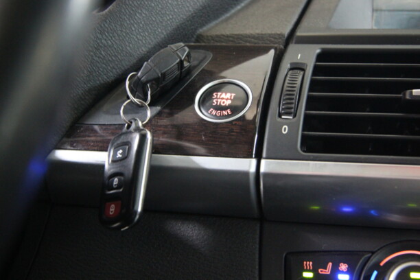 BMW X6 E71, 2008 г.