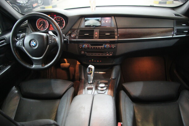 BMW X6 E71, 2008 г.
