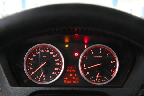 BMW X6 E71, 2008 г.