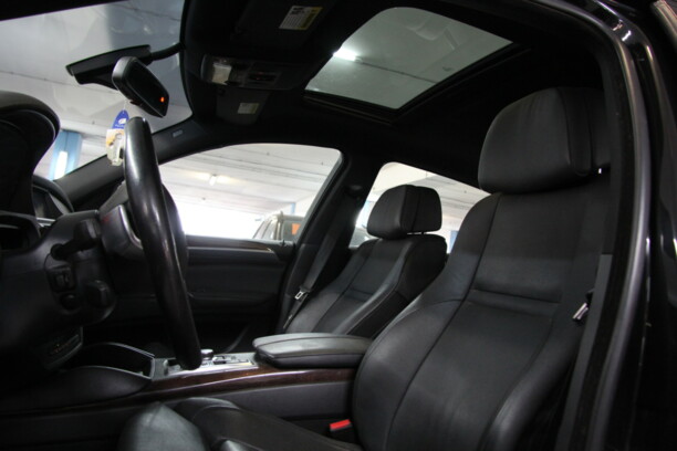 BMW X6 E71, 2008 г.
