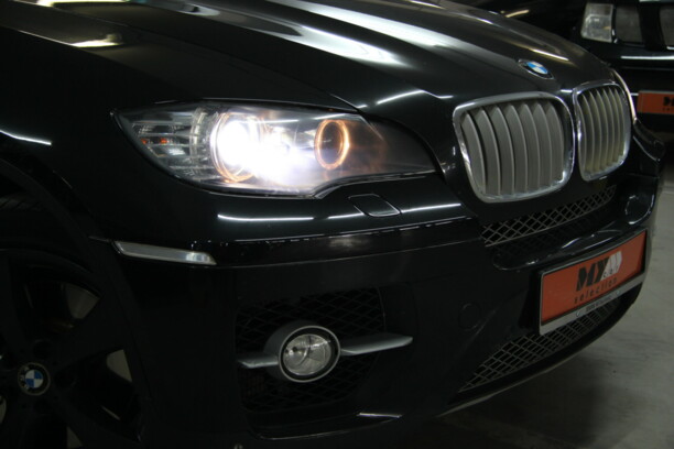 BMW X6 E71, 2008 г.