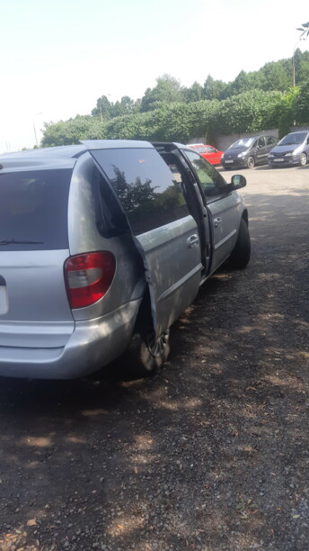 Dodge Caravan IV, 7 мест, 2002 г.