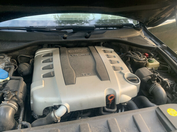 Audi Q7 4L, 2008 г.