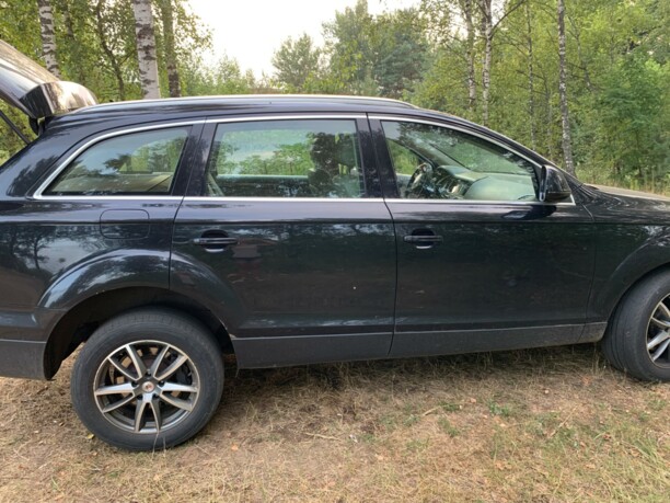 Audi Q7 4L, 2008 г.