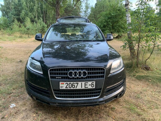 Audi Q7 4L, 2008 г.