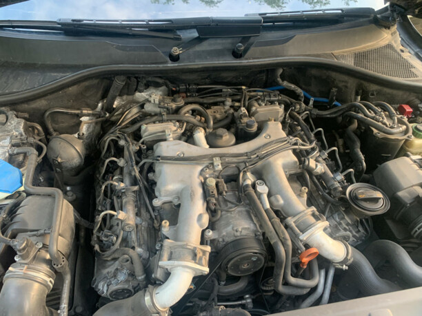 Audi Q7 4L, 2008 г.
