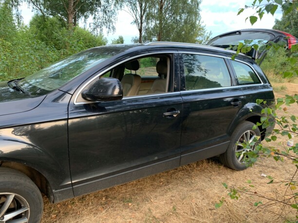 Audi Q7 4L, 2008 г.