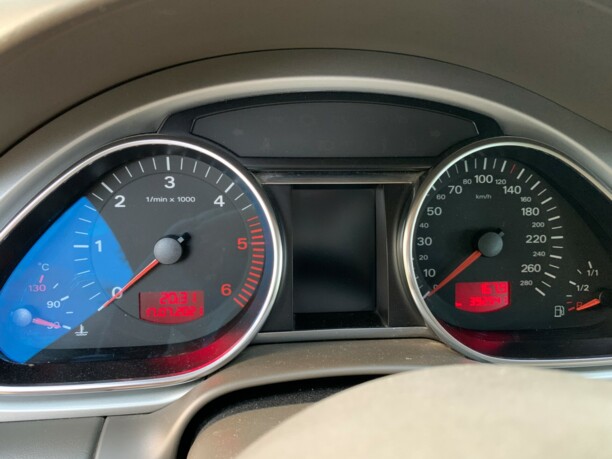 Audi Q7 4L, 2008 г.