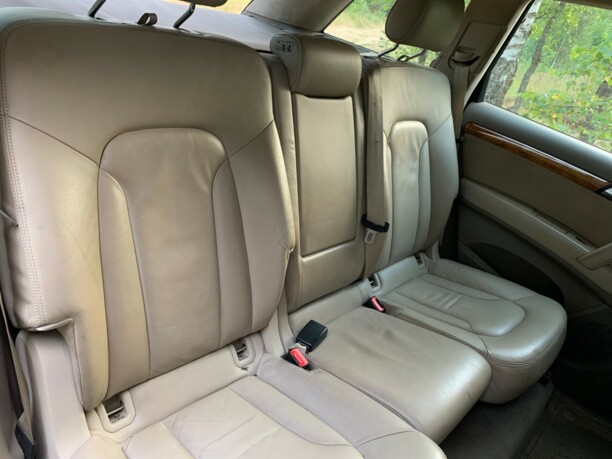 Audi Q7 4L, 2008 г.