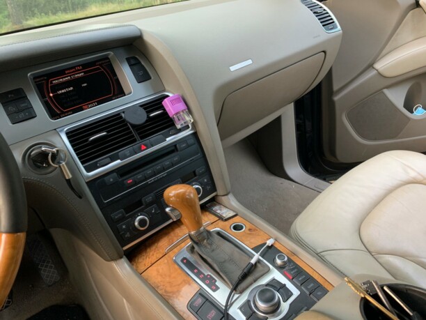 Audi Q7 4L, 2008 г.