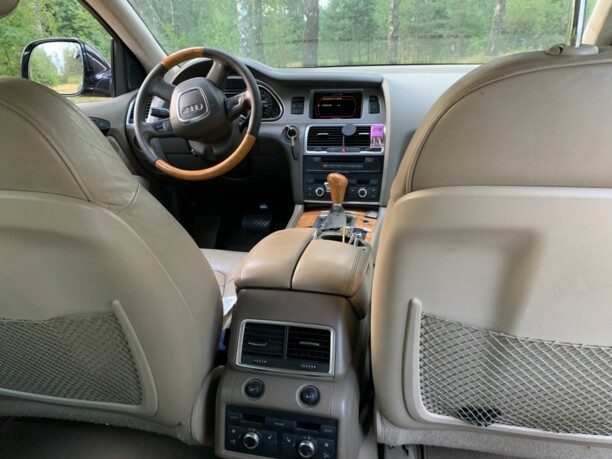 Audi Q7 4L, 2008 г.