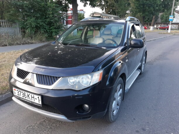 Mitsubishi Outlander XL, 2007 г.