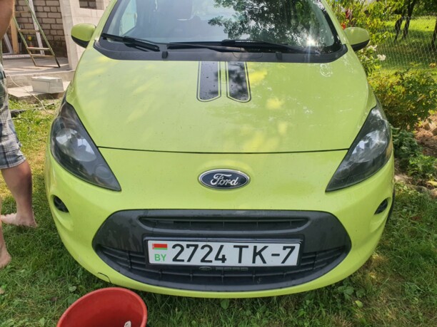 Ford Ka II, 2009 г.
