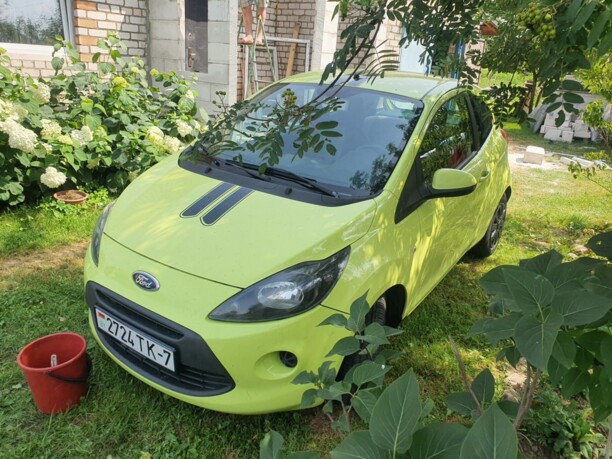 Ford Ka II, 2009 г.